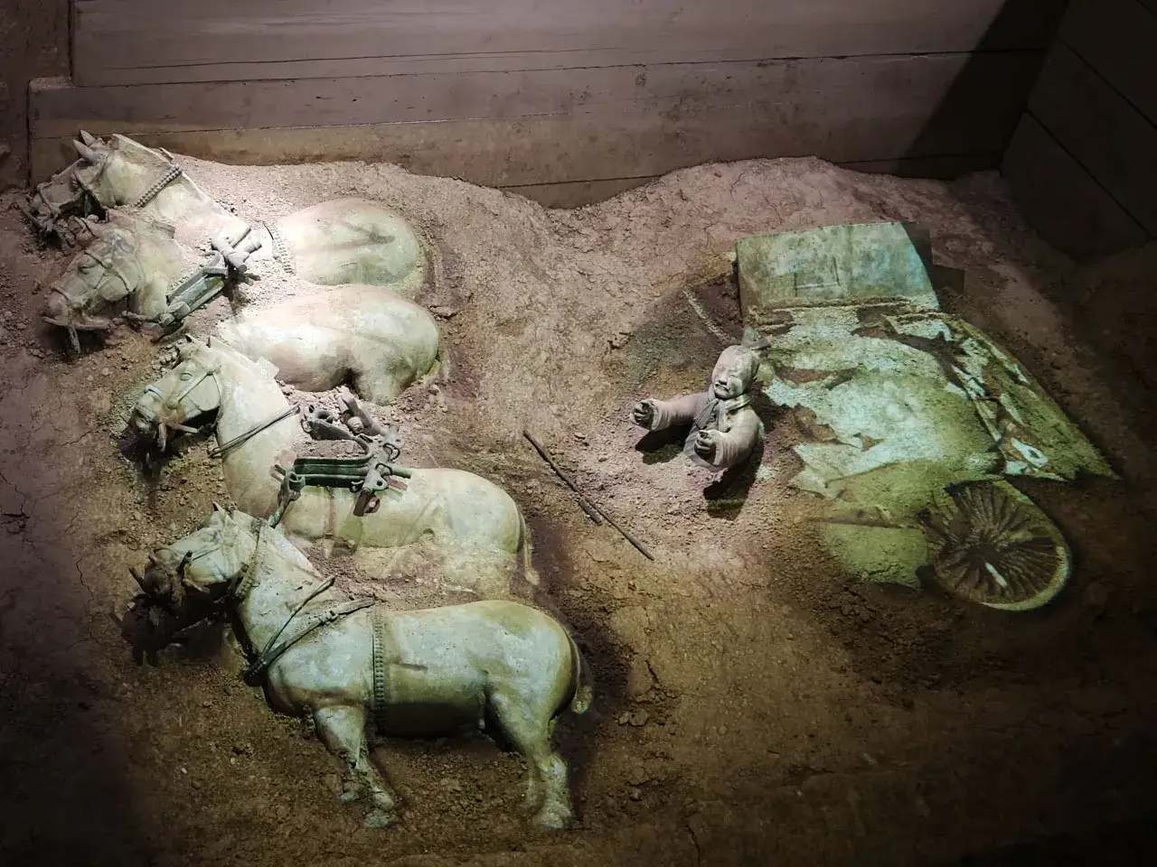 刚被发现时的样子